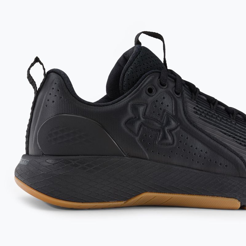 Under Armour Charged Commit Tr 3 pánske tréningové topánky black 3023703 9