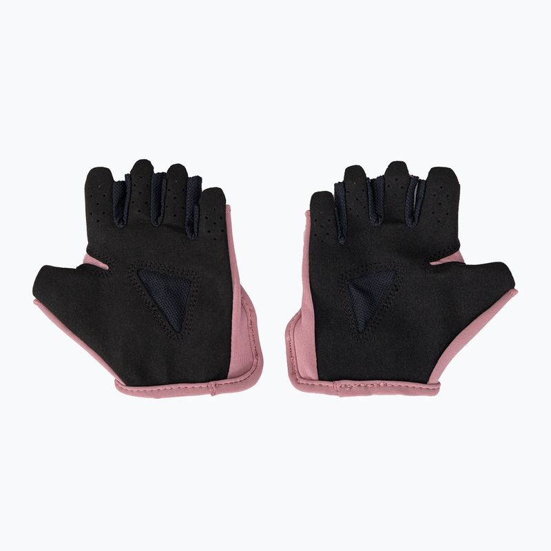 Dámske tréningové rukavice Under Armour W'S ružové 1377798 2