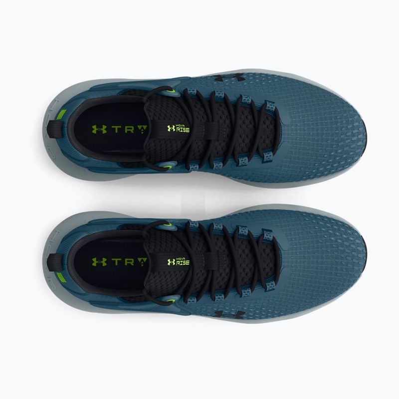 Under Armour Hovr Rise 4 blue pánska tréningová obuv 3025565 13