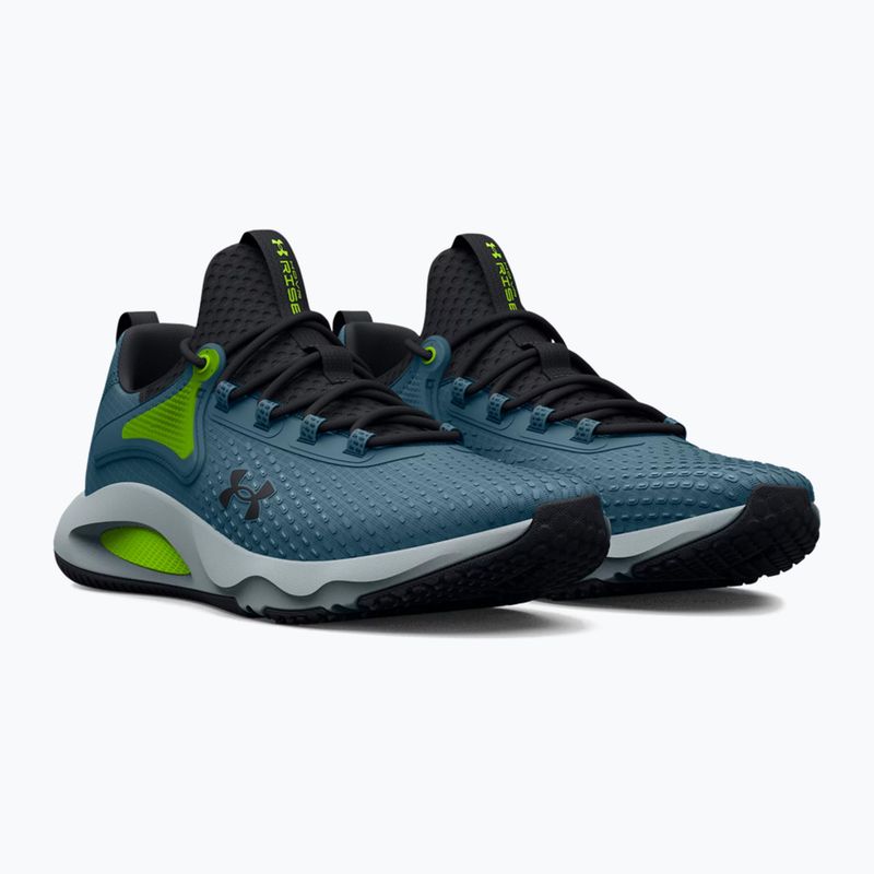 Under Armour Hovr Rise 4 blue pánska tréningová obuv 3025565 14