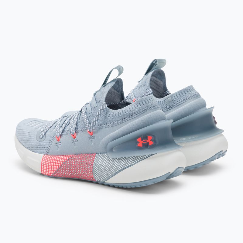Under Armour HOVR Phantom 3 sivá pánska bežecká obuv 3025516-400 3