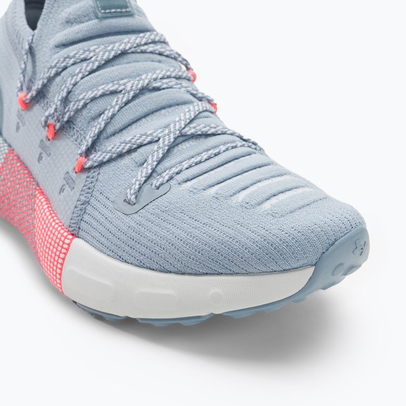 Under Armour HOVR Phantom 3 sivá pánska bežecká obuv 3025516-400 8