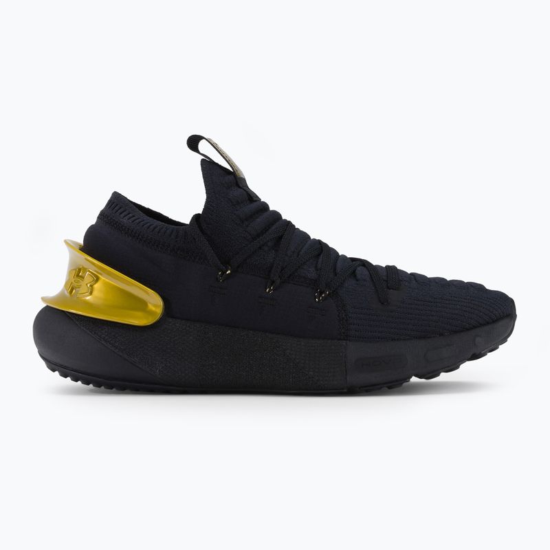 Under Armour Hovr Phantom 3 Mtlc pánska bežecká obuv black 3025520 2