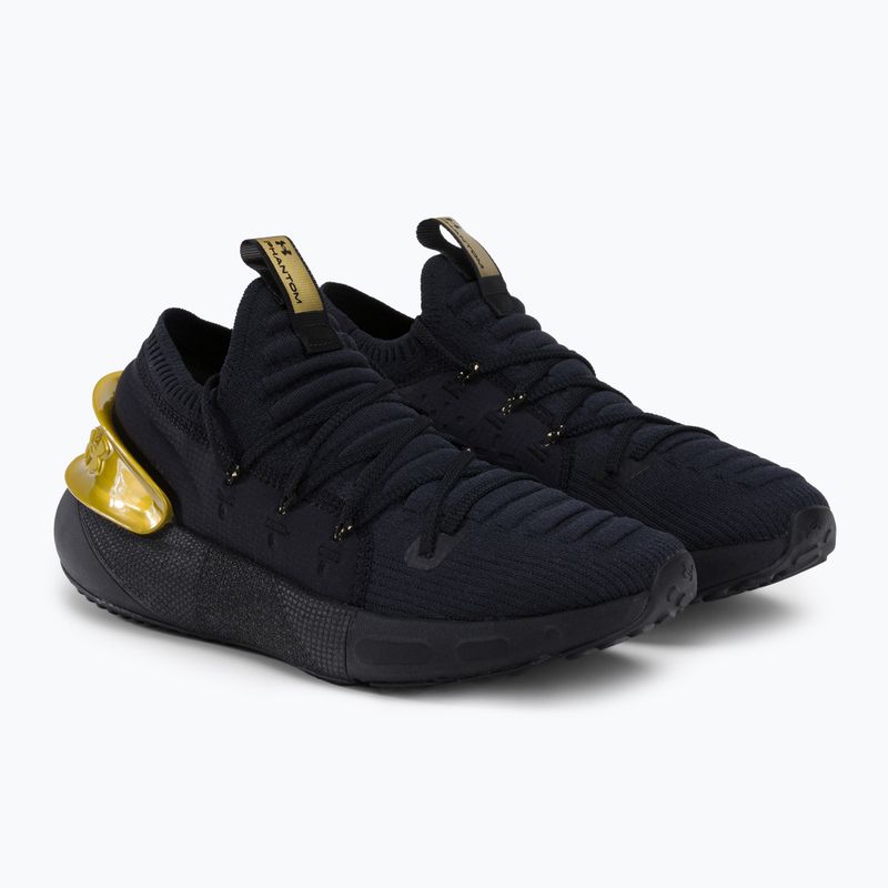 Under Armour Hovr Phantom 3 Mtlc pánska bežecká obuv black 3025520 4