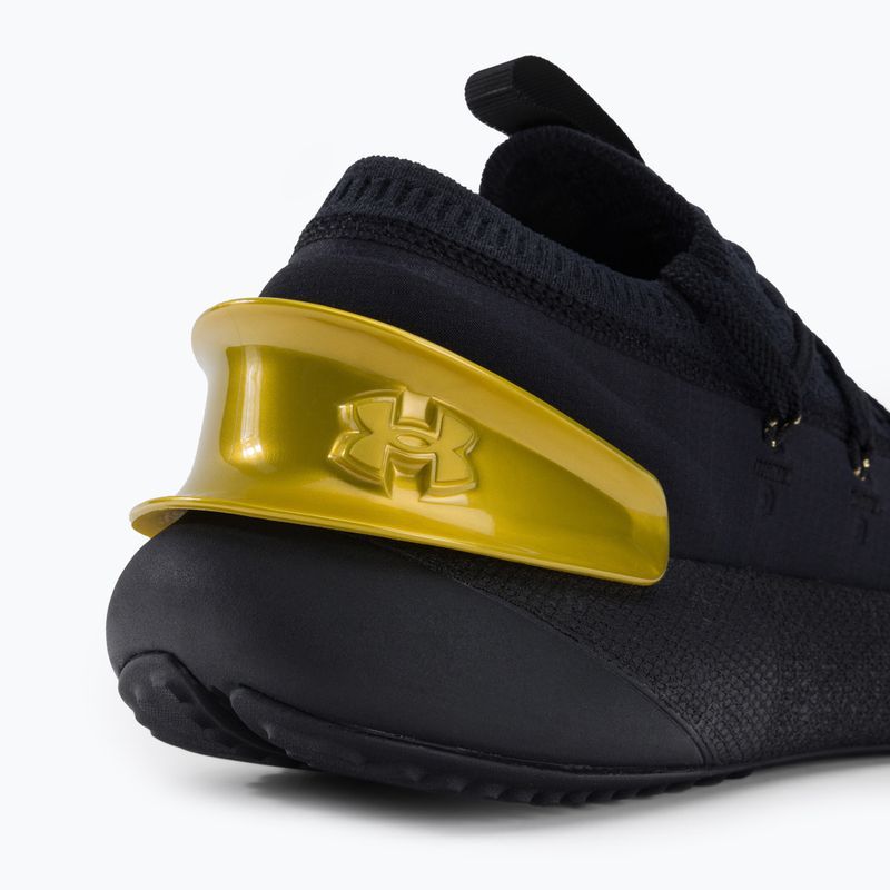 Under Armour Hovr Phantom 3 Mtlc pánska bežecká obuv black 3025520 8