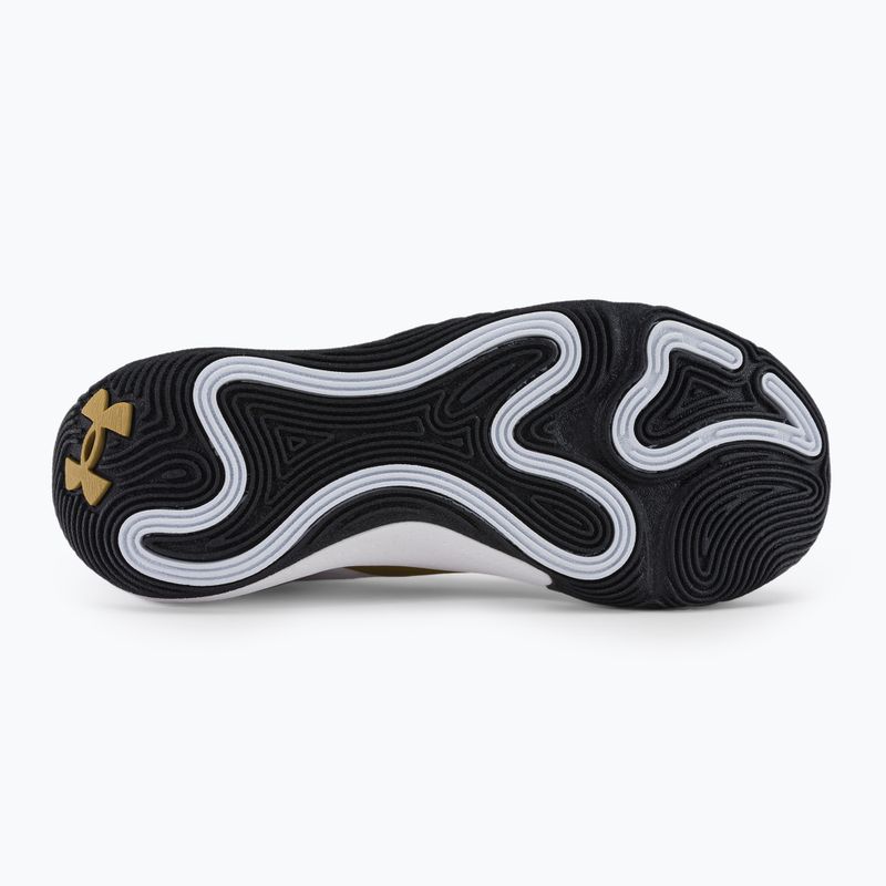 Basketbalové topánky Under Armour Spawn 5 white 3026285 5