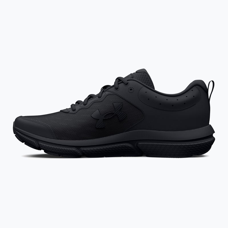 Under Armour Charged Assert 10 pánska bežecká obuv black 3026175 12