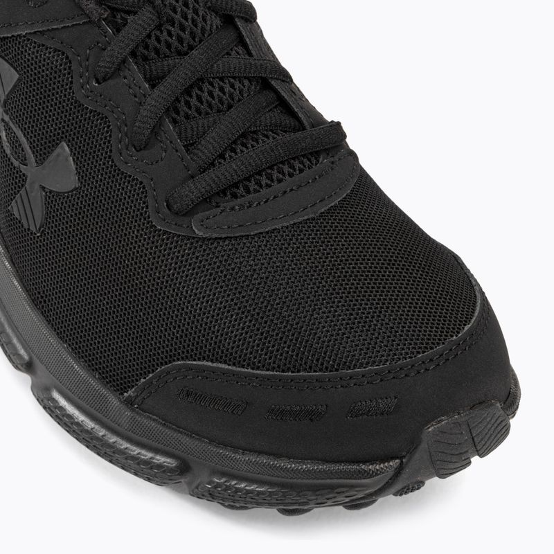 Under Armour Charged Assert 10 pánska bežecká obuv black 3026175 7