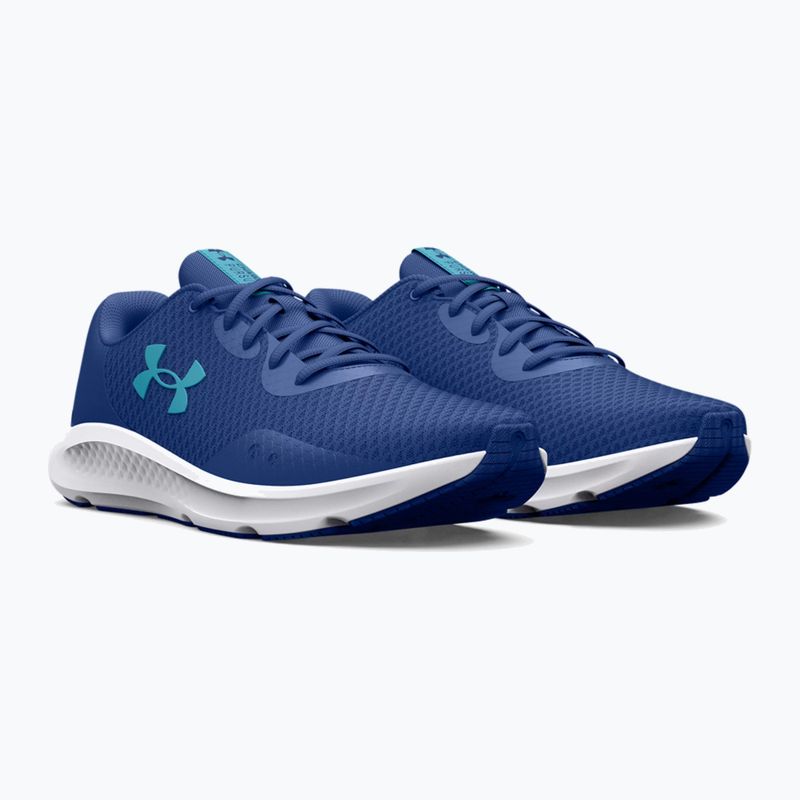 Under Armour Charged Pursuit 3 blue pánska bežecká obuv 3024878 11