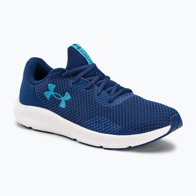 Under Armour Charged Pursuit 3 blue pánska bežecká obuv 3024878