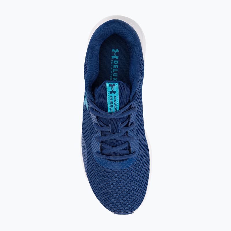 Under Armour Charged Pursuit 3 blue pánska bežecká obuv 3024878 6