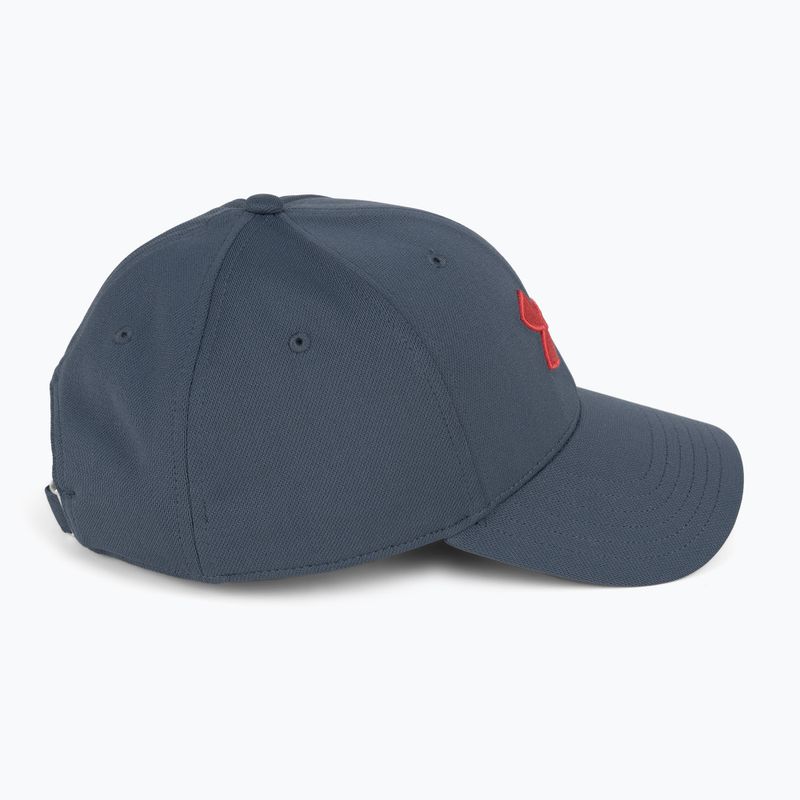Under Armour Blitzing Adj šedá pánska baseballová čiapka 1376701 2