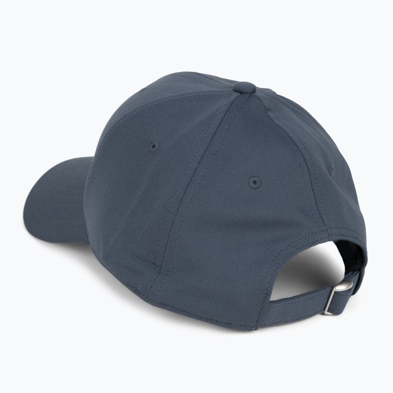 Under Armour Blitzing Adj šedá pánska baseballová čiapka 1376701 3