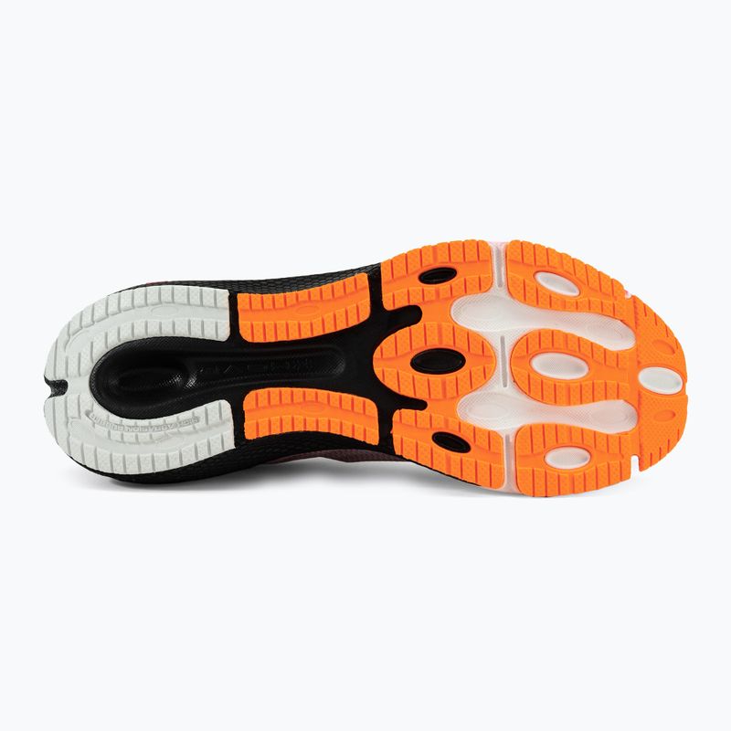 Under Armour Hovr Machina Breeze pánska bežecká obuv black and white 3026235 5