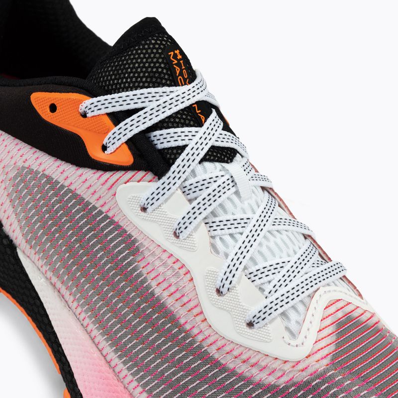 Under Armour Hovr Machina Breeze pánska bežecká obuv black and white 3026235 8