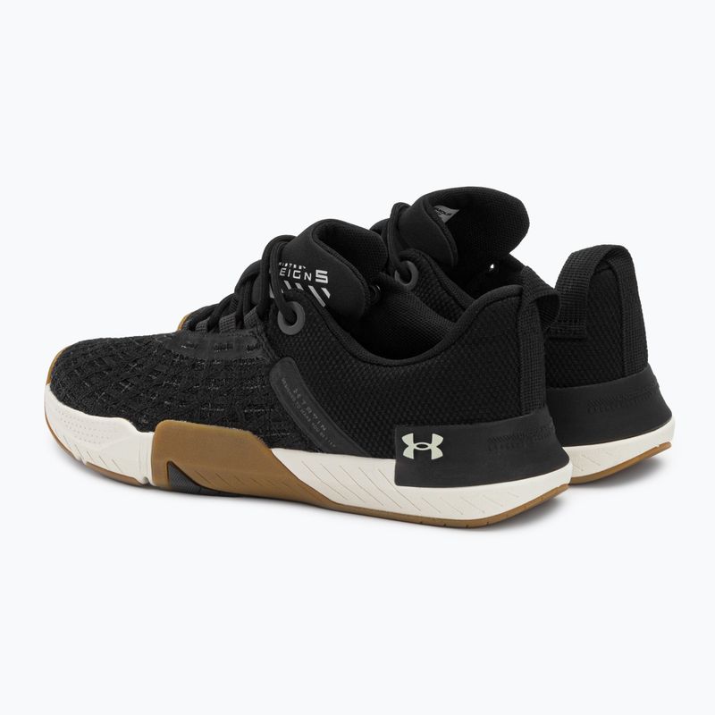 Dámska tréningová obuv Under Armour Tribase Reign 5 black 3026022 4