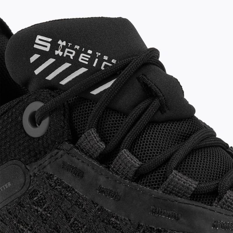 Dámska tréningová obuv Under Armour Tribase Reign 5 black 3026022 8