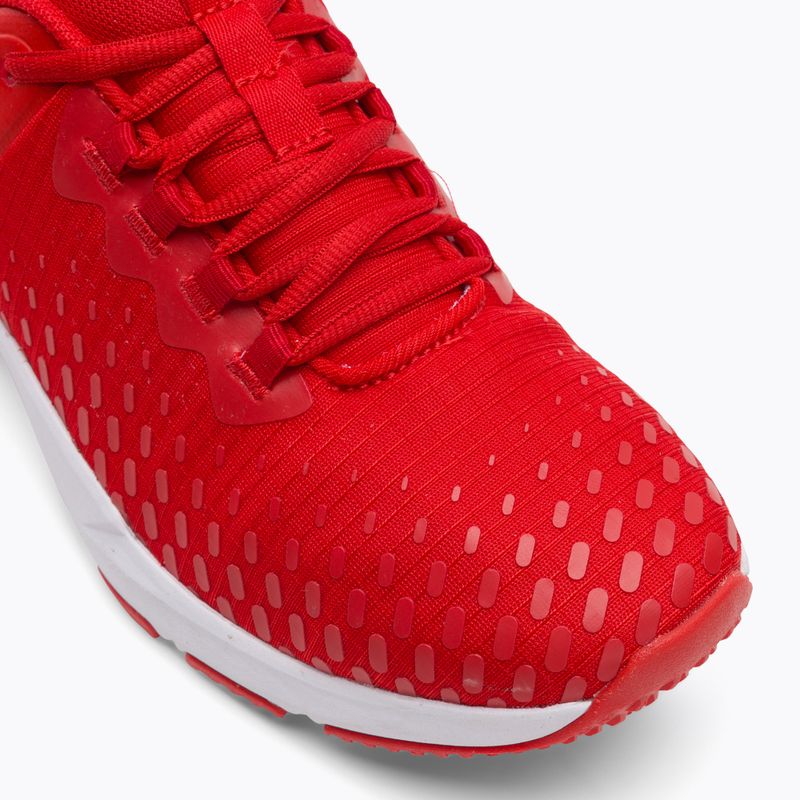 Under Armour Charged Engage 2 pánska tréningová obuv red/black/black 7