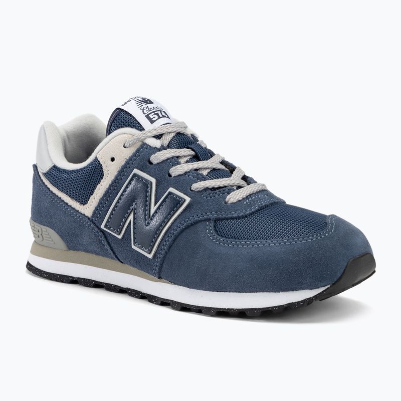 Detská obuv New Balance 574's V1 navy