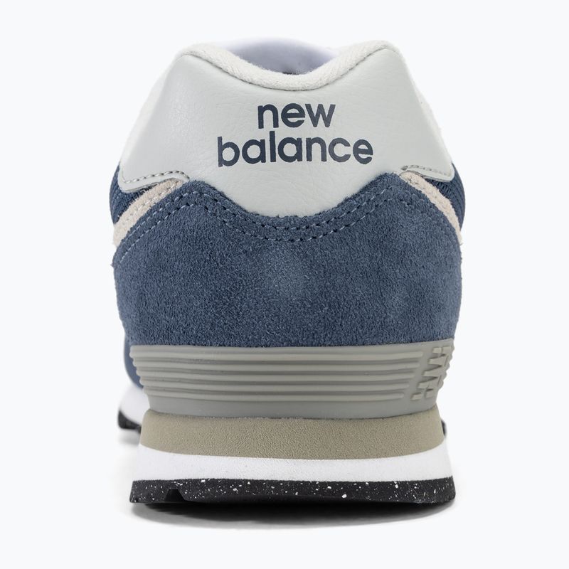 Detská obuv New Balance 574's V1 navy 6