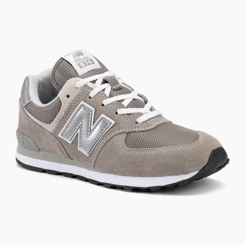 Detská obuv New Balance 574's V1 grey