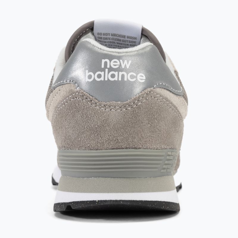 Detská obuv New Balance 574's V1 grey 6