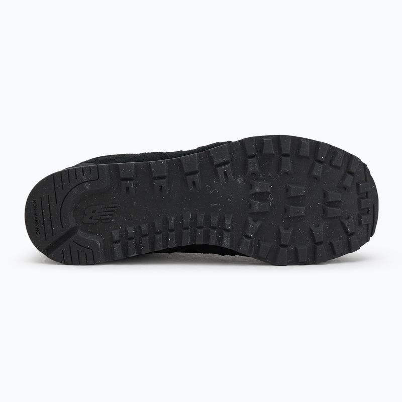 Topánky New Balance 574's V1 black GC574EVE 4