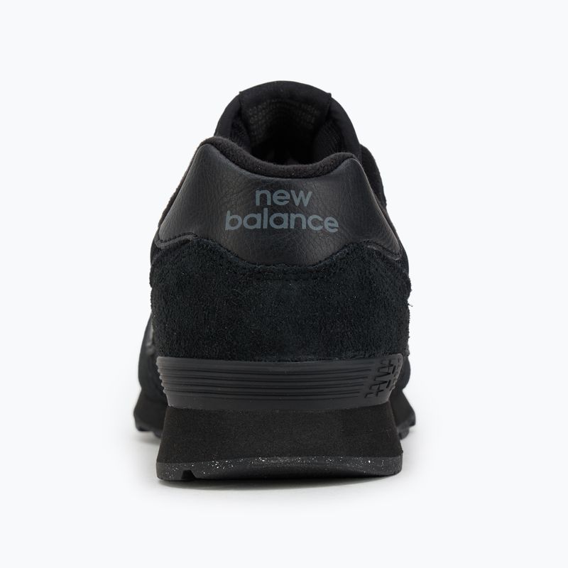 Topánky New Balance 574's V1 black GC574EVE 6