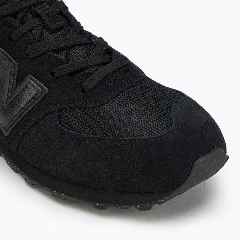 Topánky New Balance 574's V1 black GC574EVE 7