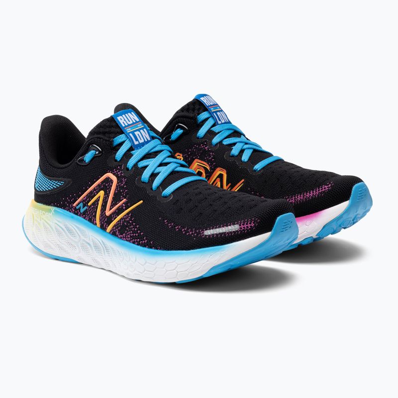 Dámska bežecká obuv New Balance 18V12 čierna NBW18N12.B.65 6