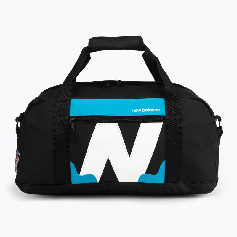 Športová taška New Balance Legacy Duffel black NBLAB2116BK.OSZ