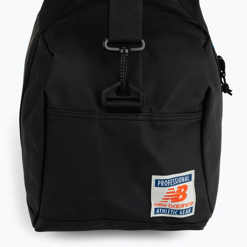 Športová taška New Balance Legacy Duffel black NBLAB2116BK.OSZ 4