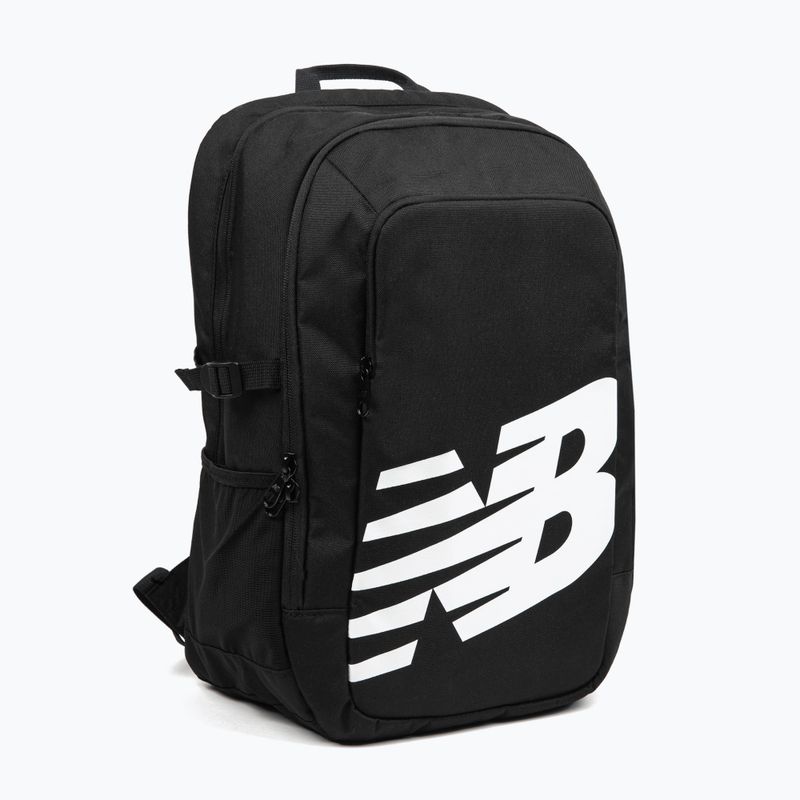 New Balance Logo batoh 29 l čierny
