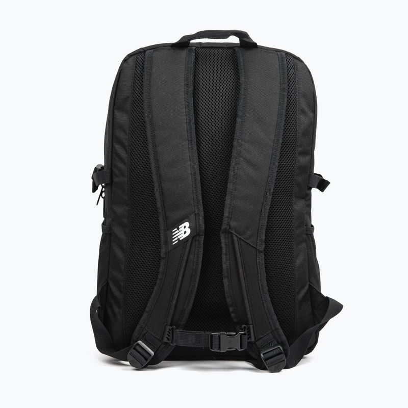 New Balance Logo batoh 29 l čierny 2