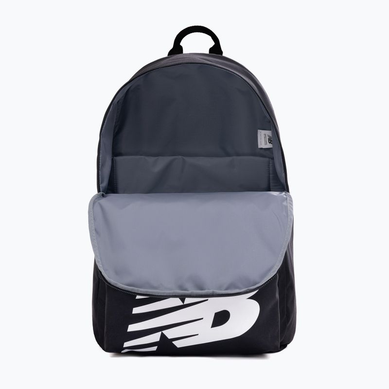 New Balance Logo Round 20 l batoh čierny 4