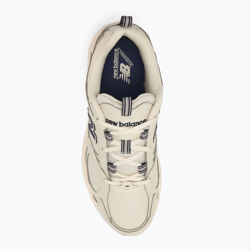 Topánky  New Balance 408's V1 beige 5