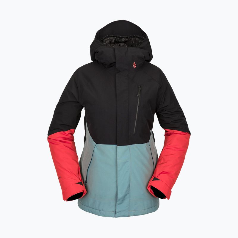 Dámska snowboardová bunda Volcom Aris Ins Gore colorful H0452311 8