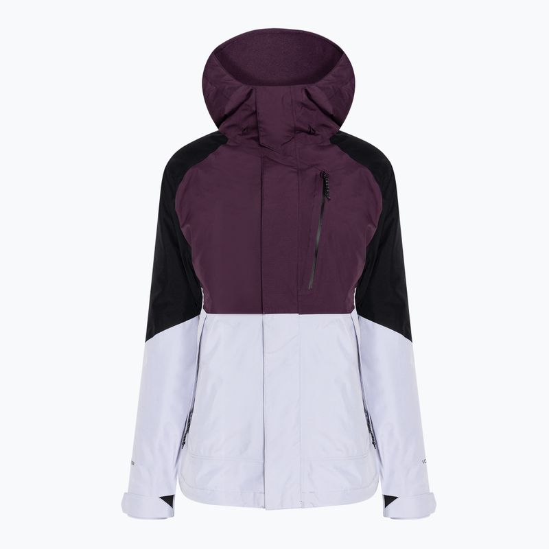 Dámska snowboardová bunda Volcom V.Co Aris Ins Gore-Tex blackberry