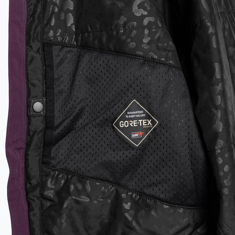 Dámska snowboardová bunda Volcom V.Co Aris Ins Gore-Tex blackberry 7