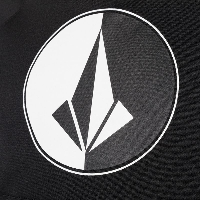Pánska mikina Volcom Hydro Riding Hoodie black (čierna) 3