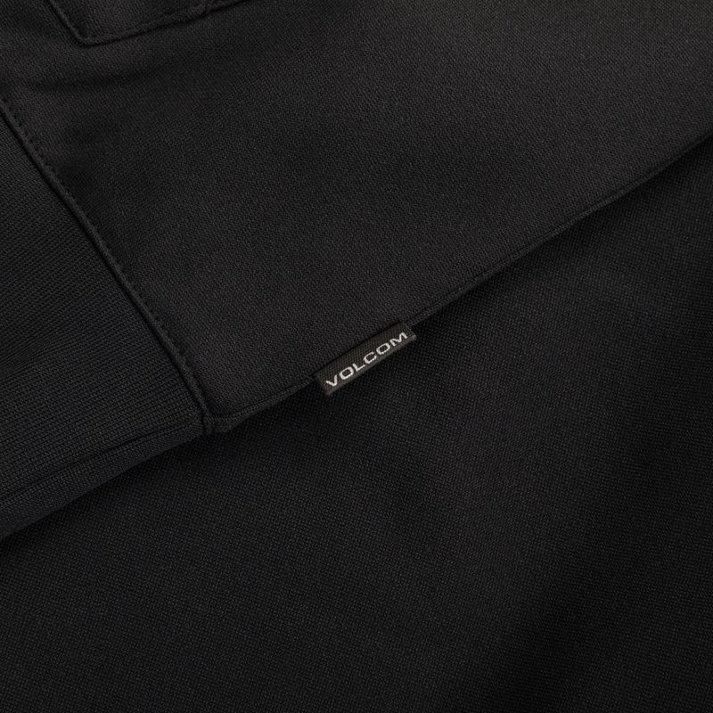 Pánska mikina Volcom Hydro Riding Hoodie black (čierna) 5