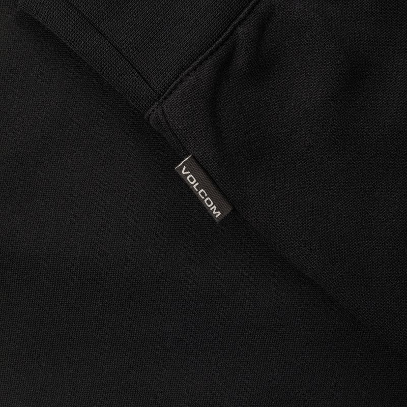 Pánska mikina Volcom Hydro Riding Hoodie black/white 4