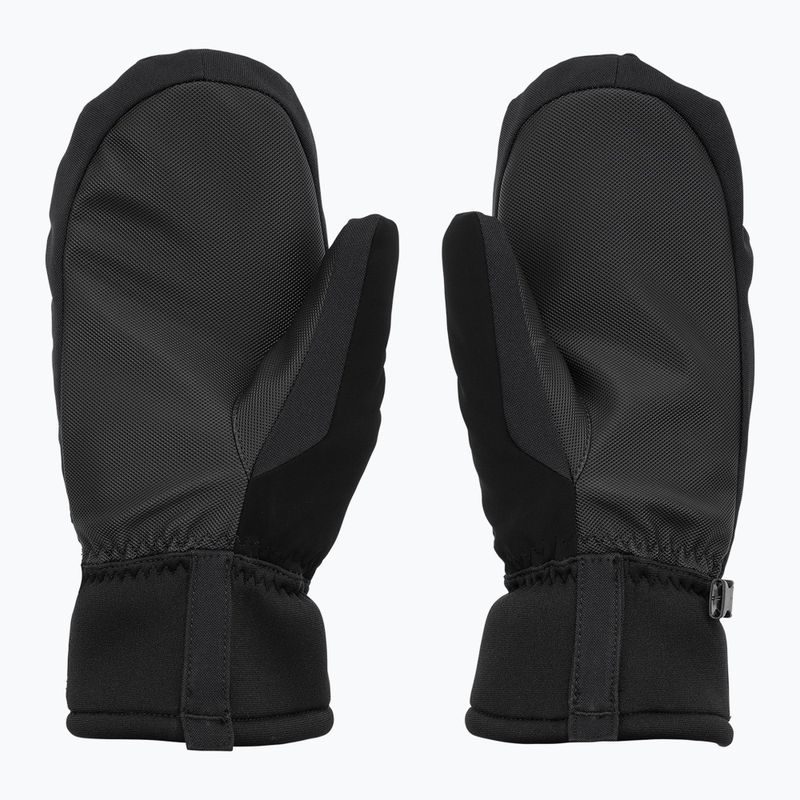 Dámske snowboardové rukavice Volcom Upland Mitt black 7