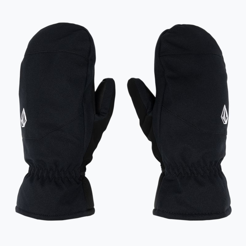 Dámske snowboardové rukavice Volcom Upland Mitt black 3