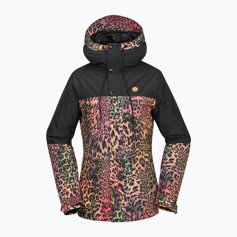 Dámska snowboardová bunda Volcom Bolt Insulated acid 5