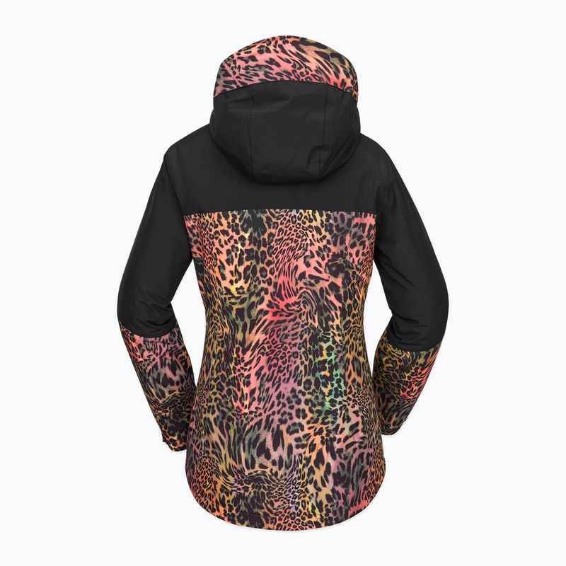 Dámska snowboardová bunda Volcom Bolt Insulated acid 6