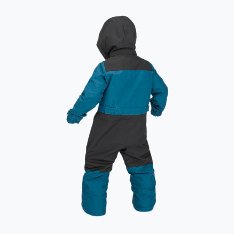 Detský snowboardový oblek Volcom Toddler One Piece cobalt 2