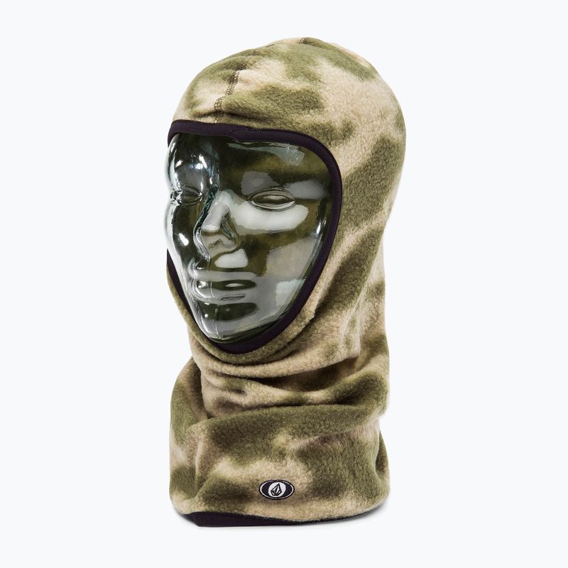 Pánsky snowboardový komín Volcom Powclava camouflage 4