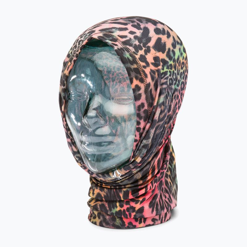 Dámsky snowboardový komín Volcom Face Tech Multi-Tube acid 2