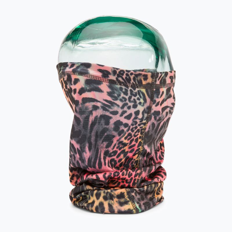 Dámsky snowboardový komín Volcom Face Tech Multi-Tube acid 3